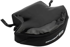 Tenlang Motorrad Seitenhecktasche für BMW R1250GS R1200GS F850GS F750GS 2013,Motorrad Aufbewahrungstasche Reparatur Werkzeugkoffer,wasserdichte Gepäckträgertaschen Hecktasche