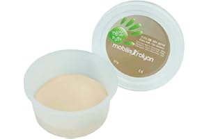 PATTERSON MEDICAL Pâtes Putty Rolyan Beige Très Molle 57G