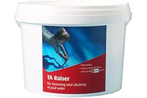 5kg TA+ Total Alkalinity Raiser Increaser Grade 'A' Blue Horizon