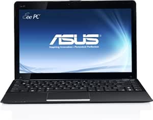 Asus 1215B Netbook, black