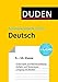 Duden Schulgrammatik extra - Deutsch: Grammatik und Rechtschreibung - Aufsatz und Textanalyse - Umgang mit Medien (5. bis 10. Klasse) (Duden - Schulwissen extra) by 