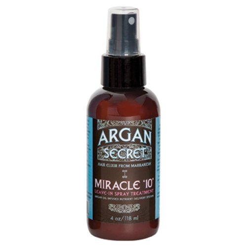 Argan Secret - Miracle 10 Leave in Spray Treatment