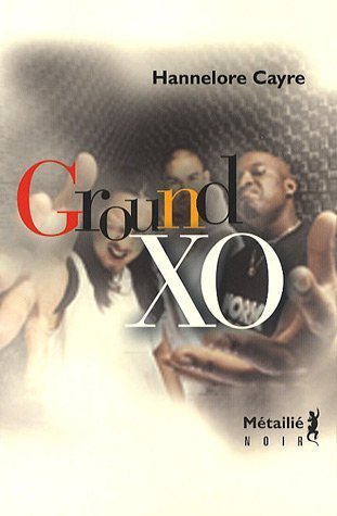 couverture de : Ground XO