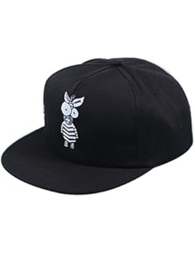 Belsen Kind Cartoon Zebra Hip-Hop Cap Baseball Kappe Hut
