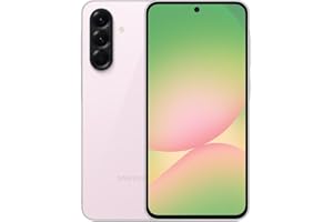 SAMSUNG Celular Galaxy A56 5G Rosa 256GB