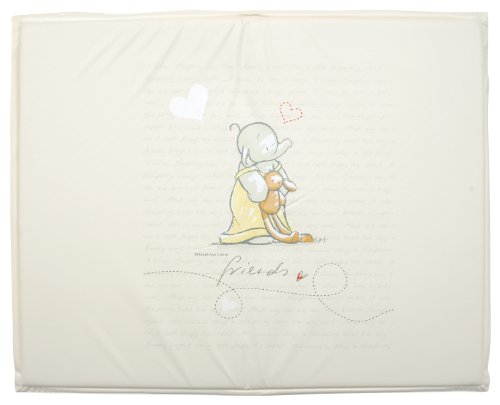 Bebe-jou Playpen mat Humphrey's Corner 31.5 x 39,4 in ecru