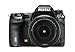 Produktbild Pentax K-5 II Digital SLR-Kamera (16,3 Megapixel, 7,6 cm (3 Zoll) Display, LiveView, Safox X Autofokus, HDMI, USB 2.0) inkl. 18-135mm WR Kit