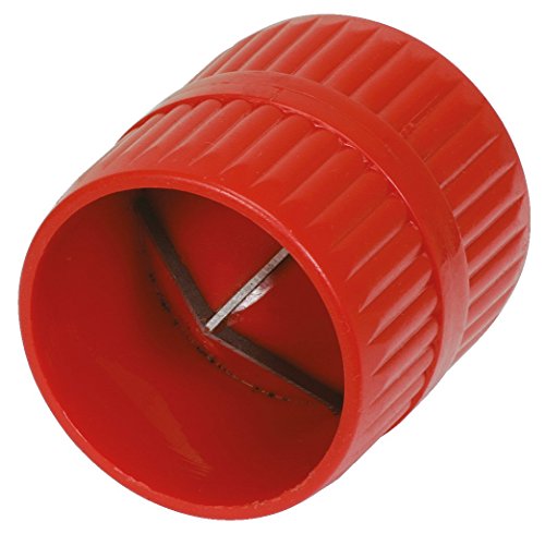 KS Tools 105.2000 Innen- und Außen-Entgrater, Kunststoff, 3-42 mm - 2