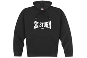 World of Football Kapuzenpulli Graz Lons 1c