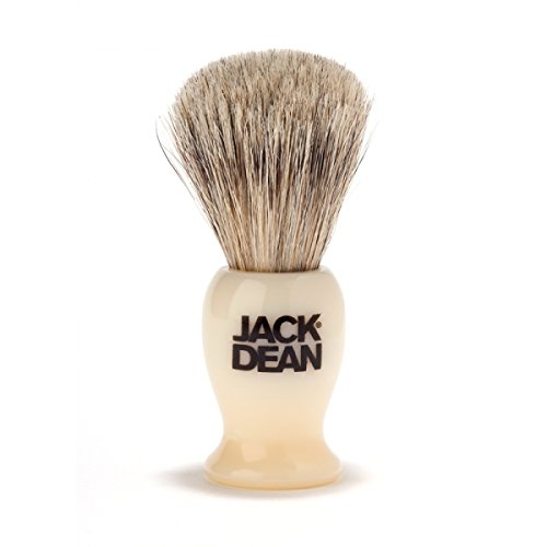 Jack DeanDENMAN PURE BADGER BRISTLE SHAVING BRUSH