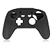 Produktbild Nintendo Switch Pro Controller Hülle- Younik Soft Anti-Rutsch Silikon Schutzhülle für Nintendo Switch Pro Kontrolleur (Schwarz)