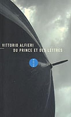 Allia Du prince et des lettres