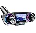 Produktbild NUO-Z Verbesserte Version FM Transmitter, Bluetooth MP3-Player USB-Auto-Ladegerät Freisprecheinrichtung Wireless Radio