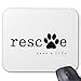 Produktbild BAOQIN Mauspad,Rescue - Save a Life Mouse Pad 18 * 22 cm