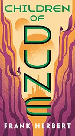Children Of Dune English Edition Ebook Herbert Frank Amazon Fr