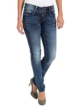Timezone Damen Slim Jeanshose EnyaTZ