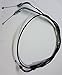 Open Throttle Racers Hyosung GT250R Throttle (Accelator) cable RS.990.00