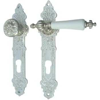 jugendstil wohnungstür Jugendstil gründerzeit zimmertür türklinke nickel matt #17a-bb-nmw
