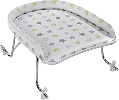 Geuther Plan à Langer à Fixer sur Baignoire Coloris PVC Etoile
