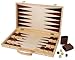 Produktbild Schach und Backgammon Koffer