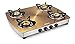 Sunflame Crystal Stainless Steel 4 Burner Gas Stove, Gold RS.7879.25