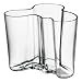Produktbild Aalto Vase, klar, 12cm