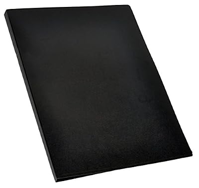 Viquel 546005-04 - Reliure - Protège document A3 - Porte vues A3 - 60 Vues - 30 pochettes - Noir