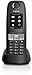 Price comparison product image Gigaset E630 H black Handset incl. Cradle