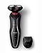 Philips S720/17 Series 1000 Click and Style Shaver / Beard Trimmer in One