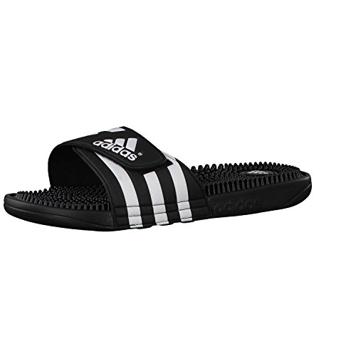 adidas Badelatschen Adissage Black/Black/FTWR White 35 1/2 adidas Badelatschen Adissage Black/Black/FTWR White 35 1/2