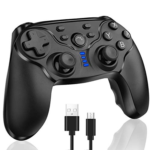 Preisvergleich Produktbild Maexus Switch Controller, DualShock Turbo Controller für Nintendo Switch