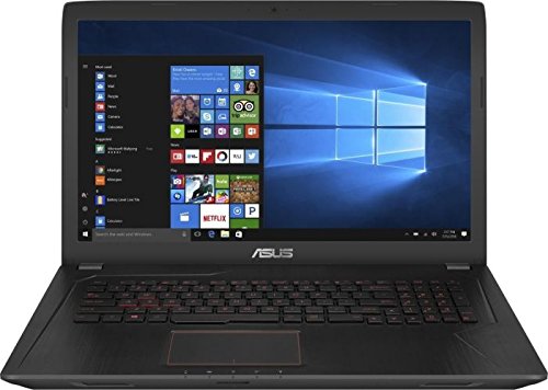 Preisvergleich Produktbild 39.6cm (15.6") ASUS FX753VE-GC028T (90NB0DN3-M02390)