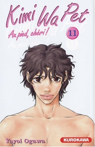 Kimi Wa Pet — Tome 11