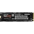 Samsung MZ-V6E500BW SSD 960 EVO, 500 GB, M.2, NVMe, Nero/Arancione