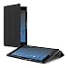 Produktbild kwmobile Hülle für Sony Xperia Tablet Z3 Compact - Smart Cover Case Tablet Schutzhülle Kunstleder - Ultra Slim Tabletcase Schwarz