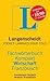 Langenscheidt Fachwörterbuch Kompakt Wirtschaft Französisch: In Kooperation mit Pocket-Langues pour Tous, Französisch-Deutsch/Deutsch-Französisch (Langenscheidt Fachwörterbücher Kompakt) by 