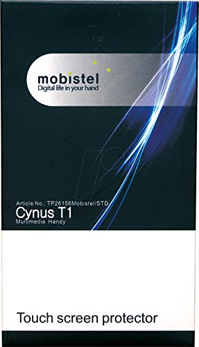 Preisvergleich Produktbild Mobistel TP26156 Displayschutzfolie für Cynus T1