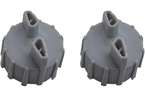 För P4360 18V Pole Saw 2 Pack oljelock ersättning 099988002015 oljetank smörjsystem lock