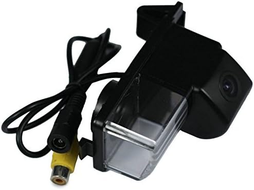 Car Rear View Backup Camera HD Night Vison Reverse Parking CCD Chip Camera Waterproof for Nissan 350Z Z33 / Nissan 370Z Z34 / Fairlady Z 2003-2015