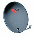 Produktbild Triax TDA 64 A-1 Satelliten Außenantenne 65cm antrazit