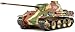 Produktbild Tamiya 300056022 - RC Panther G, ferngesteuerter Panzer, 1:16, Elektromotor, Bausatz