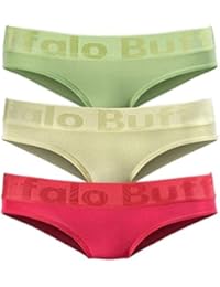 Buffalo - Braguitas - para mujer