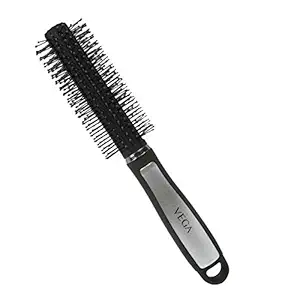Vega Round Hair Brush (Color May Vary)