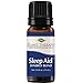 Produktbild Sleep Aid Synergy Essential Oil Blend. 10 ml. 100% Pure, Undiluted, Therapeutic Grade. (Blend of: Mandarin, Ylang-Ylang, Valerian, Lavender and Neroli) by Plant Therapy Essential Oils