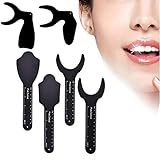 Dental Photo Contrast Photography Black Background Board Palatal Contraster New C-4C