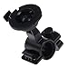 Produktbild wecooland Fahrrad und Motorrad Halterung für Garmin Nuvi 42 52 42LM 44 44LM 52 52LM 54 54LM/55/55LM/55LMT/56/56LM/56LMT/2457LMT 2497LMT/2577LT/2597LM/2597LMT/2558LMTHD/2598LMTHD Navigationsgeräte)