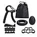 Produktbild Yizhet Handtrainer Fingertrainer Set,Universal Handtrainer Fingertrainer Set(5-60kg) Verstellbarer Handgreifer, Finger-Trainingsgerät, Fingerstretcher, Trainingsring & Stressabbaufür Klettern Fitness