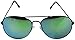 Produktbild MR.Green Black Pilotenbrille Sonnenbrille