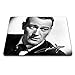 Produktbild John Wayne 3 Personalised Gift Print Mouse Mat Autograph Computer Rest Mouse Mat Compatible with Laser and Optical Mice (No Personalised Message)