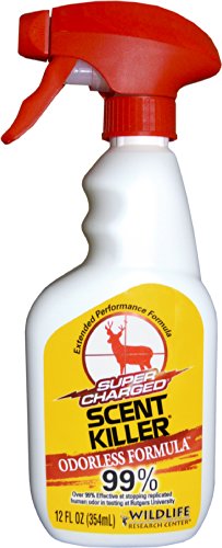 WILDLIFE RESEARCH CENTER INC - 12OZ Scent Killer Spray